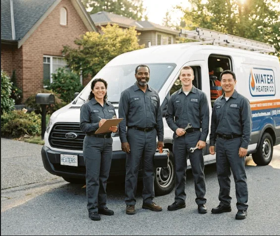 Water Heater Repair company in Valhermoso Springs, AL